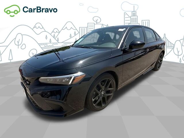 2024 Honda Civic Si Sedan