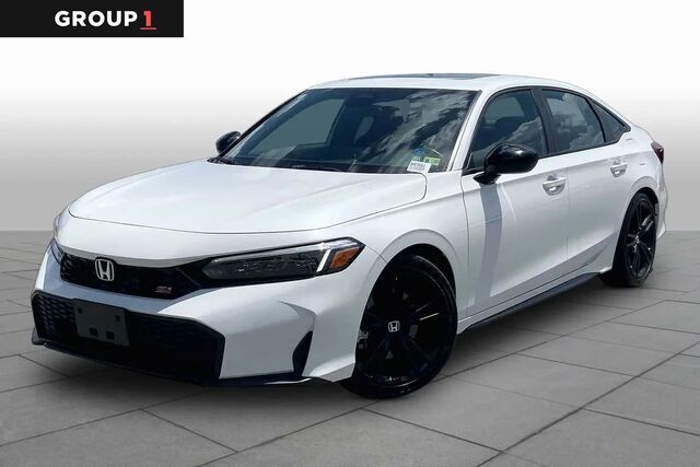 2025 Honda Civic Si