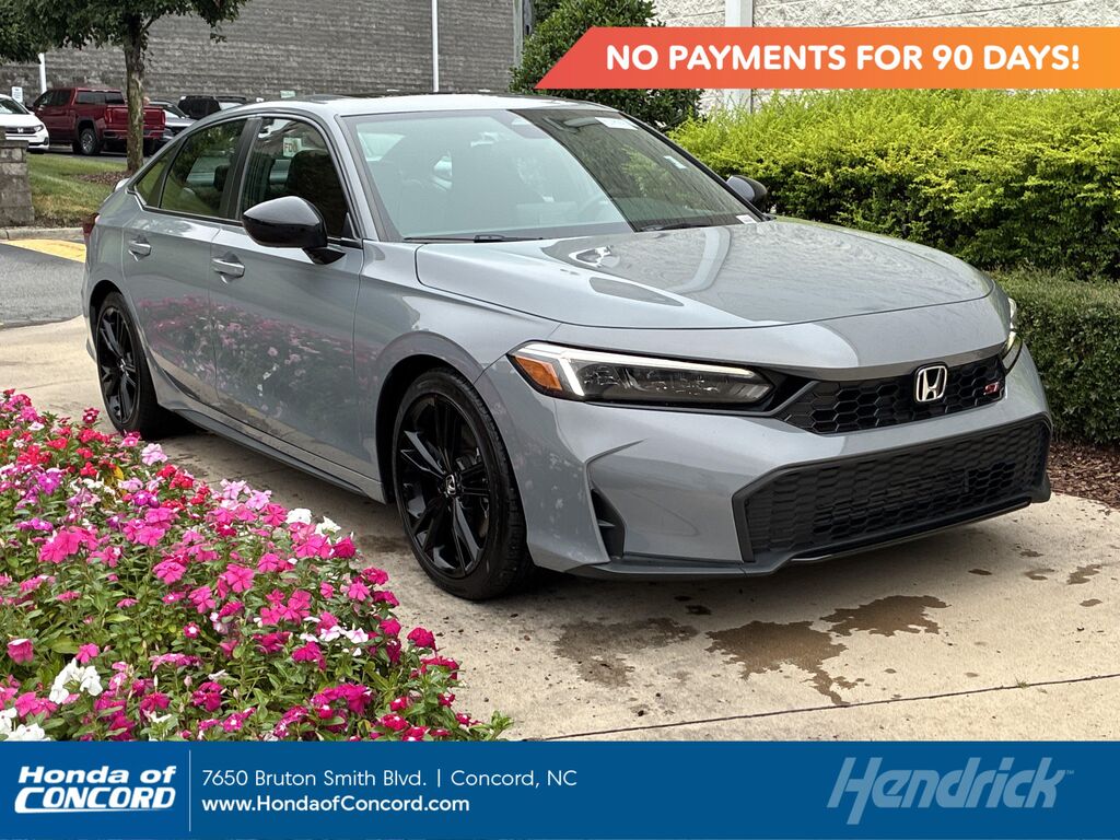2025 Honda Civic Si — photo 1 of 13