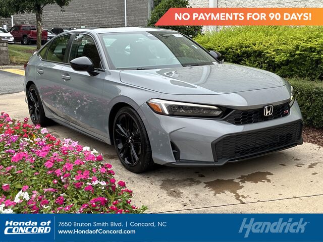 2025 Honda Civic Si