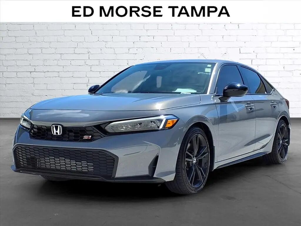 2026 Honda Civic Si