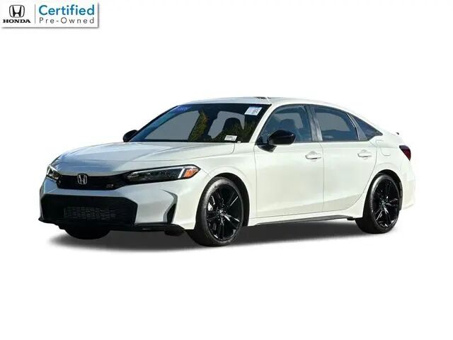2026 Honda Civic Si