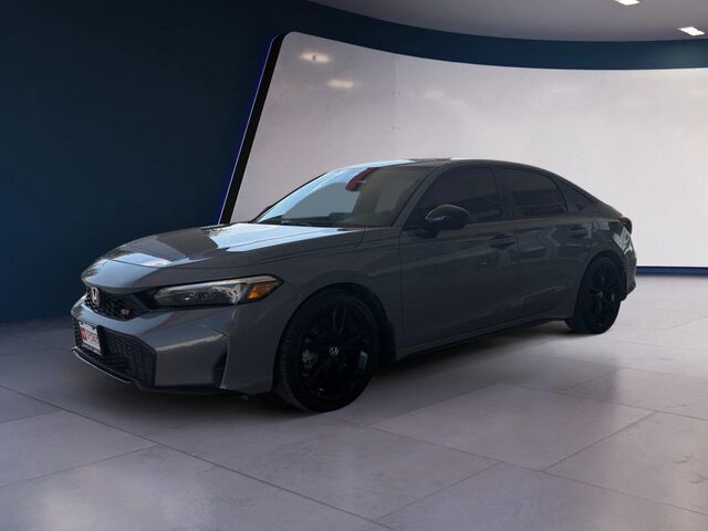 2026 Honda Civic Si MANUAL