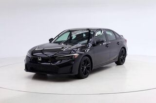 2026 Honda Civic Si