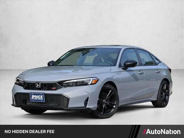 2026 Honda Civic Si