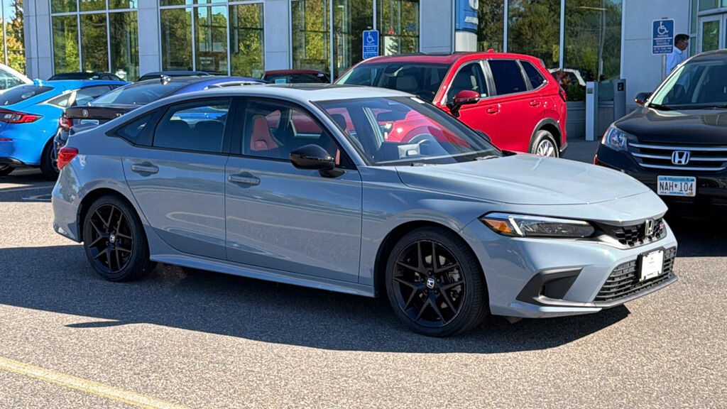 2023 Honda Civic Si — photo 1 of 7