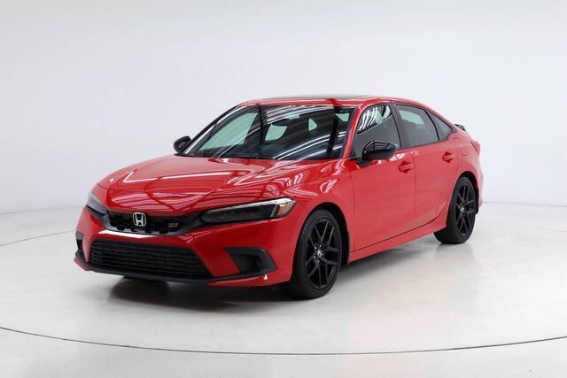 2023 Honda Civic Si