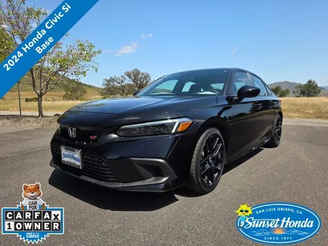 2024 Honda Civic Si