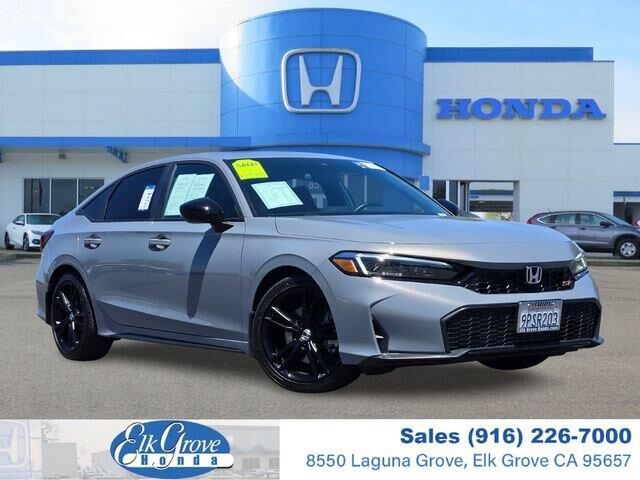 2025 Honda Civic