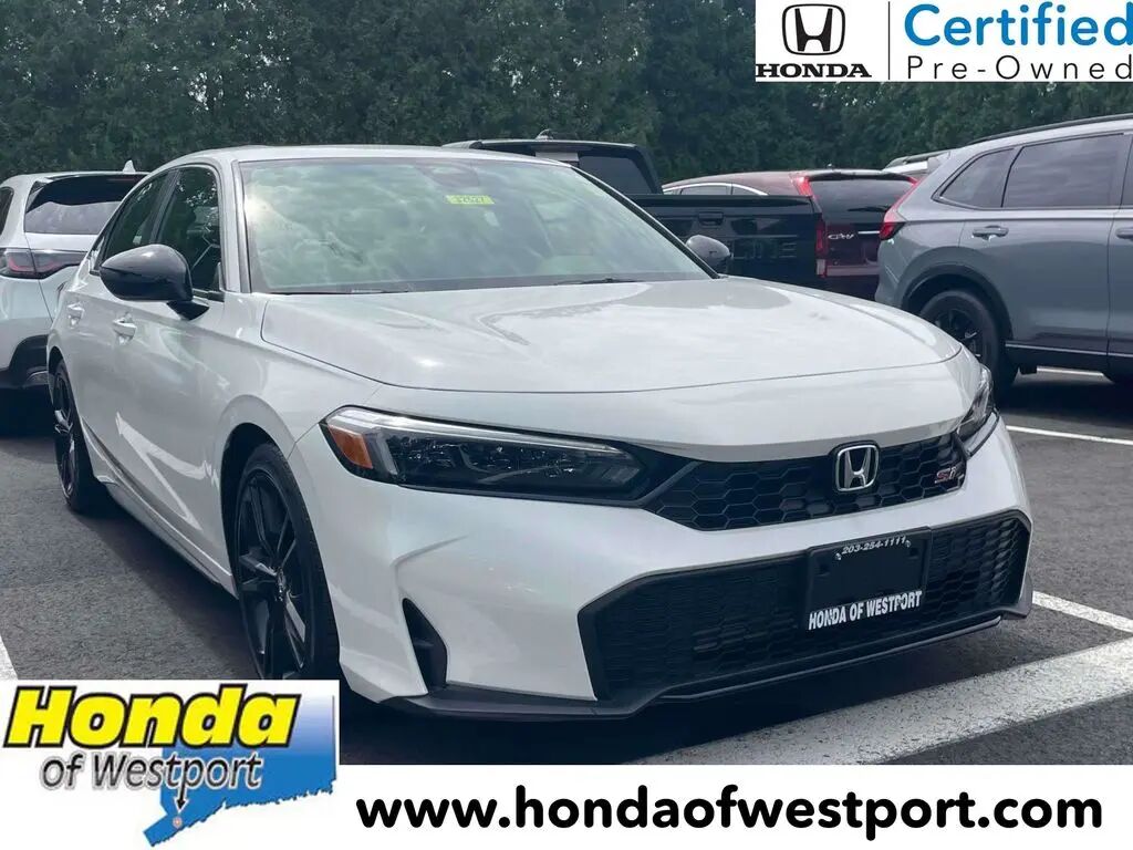 2025 Honda Civic Si — photo 1 of 12