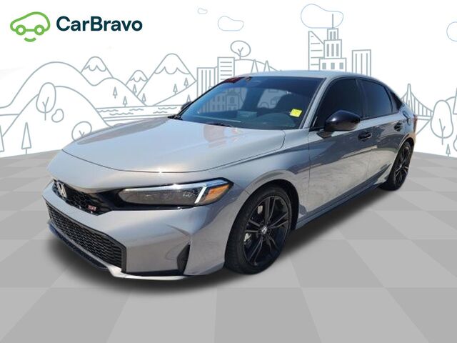 2025 Honda Civic Si Sedan