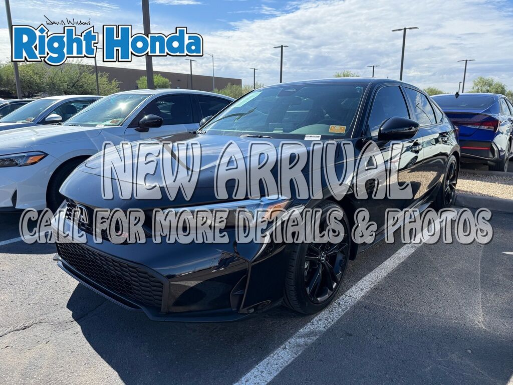 2026 Honda Civic Si FWD — photo 1 of 6