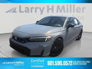 2026 Honda Civic Si