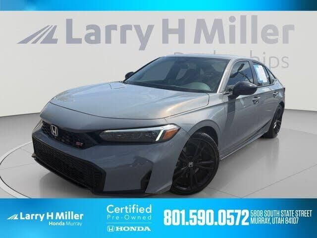 2026 Honda Civic Si