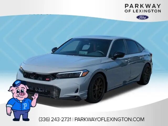 2026 Honda Civic Si