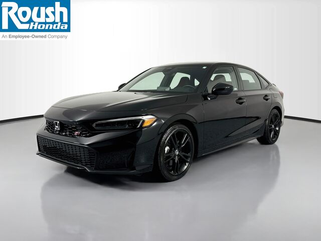 2026 Honda Civic Si FWD