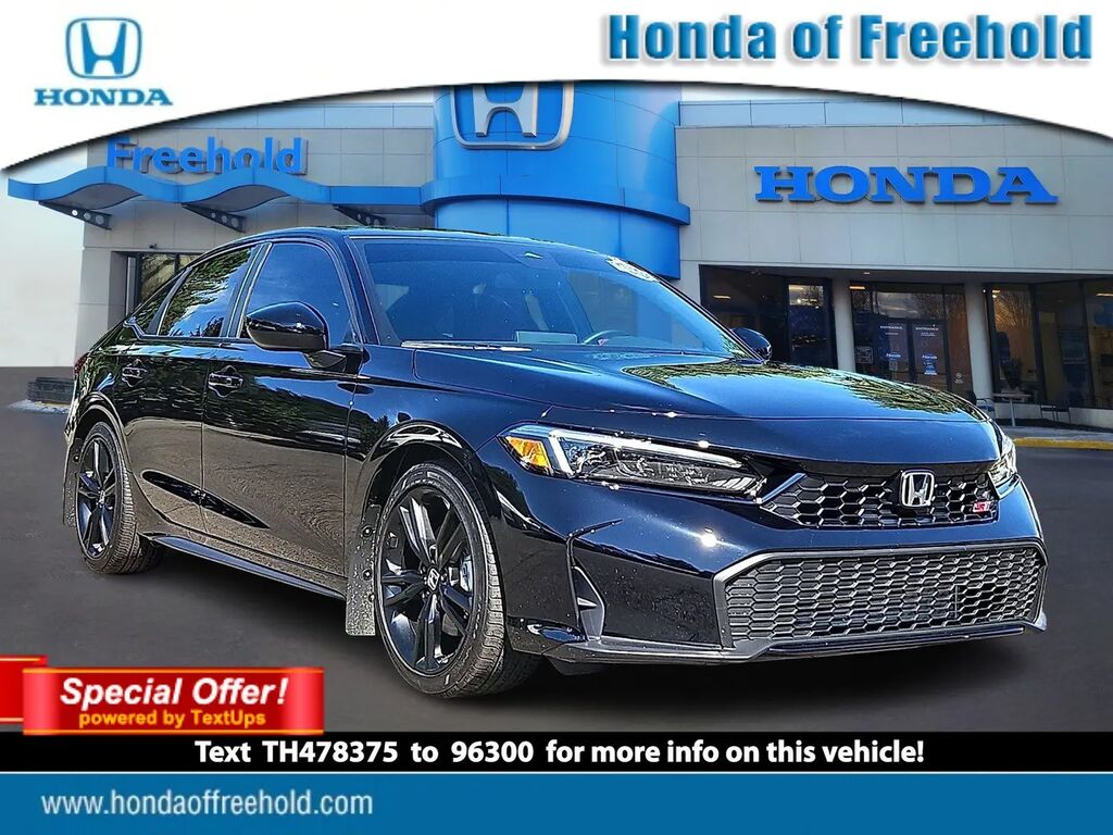 2026 Honda Civic Si — photo 1 of 13