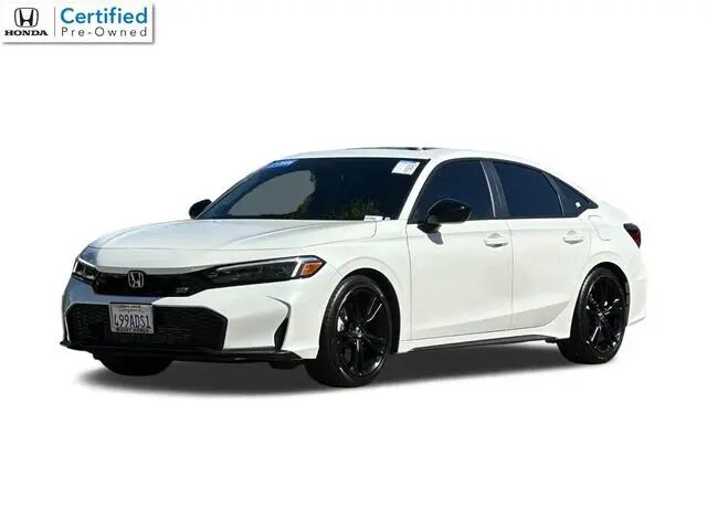 2026 Honda Civic Si