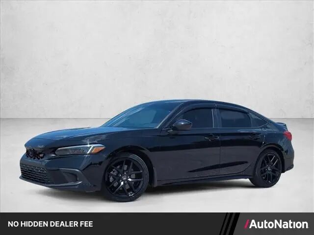2023 Honda Civic Si