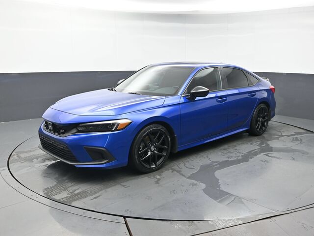 2023 Honda Civic Si