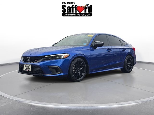 2024 Honda Civic Si Base