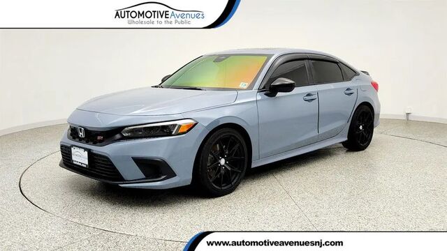 2024 Honda Civic Si