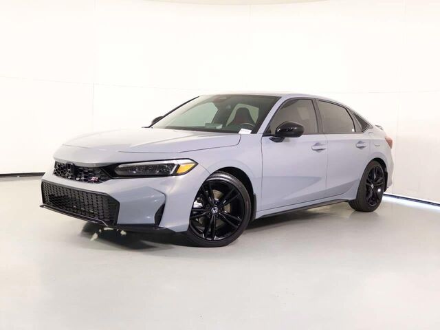 2025 Honda Civic Si