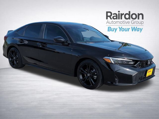 2025 Honda Civic Si
