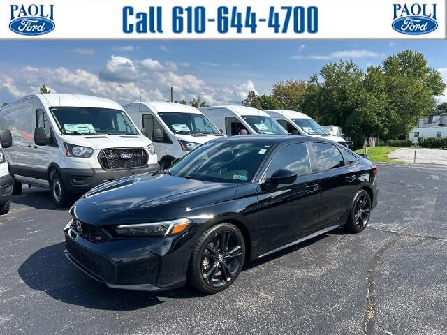 2025 Honda Civic Si