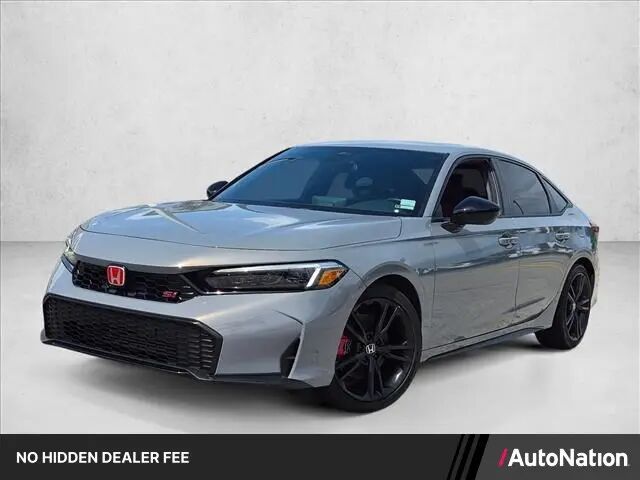 2025 Honda Civic Si