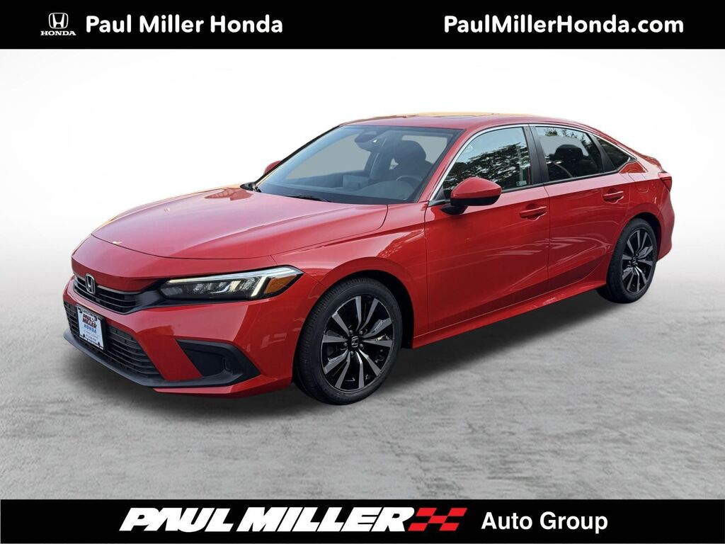 2023 Honda Civic EX — photo 1 of 13
