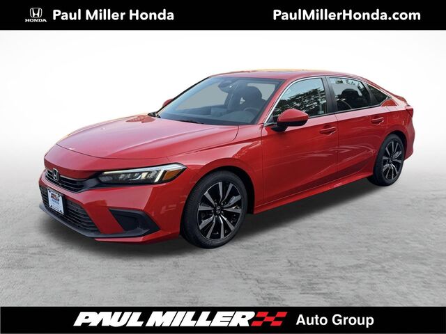 2023 Honda Civic EX