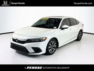 2023 Honda Civic EX