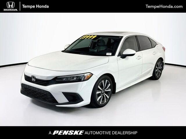 2023 Honda Civic EX