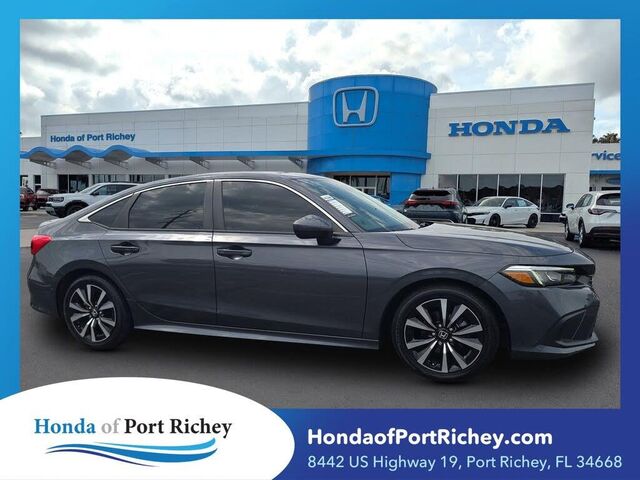 2023 Honda Civic EX