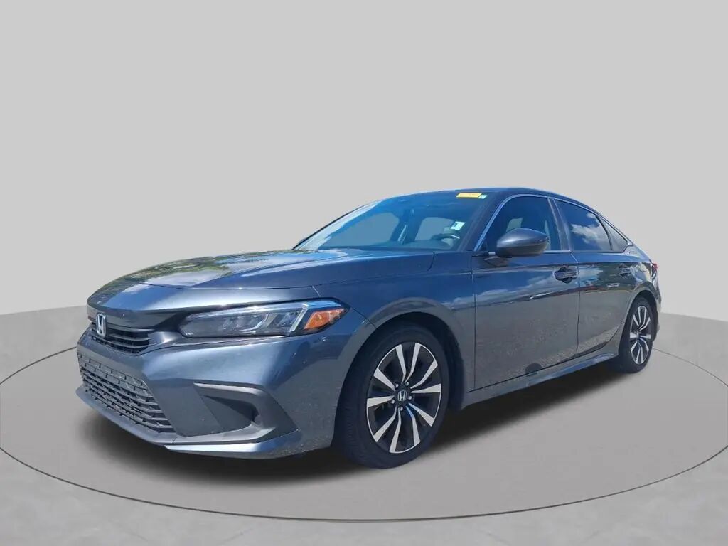 2023 Honda Civic EX — photo 1 of 13