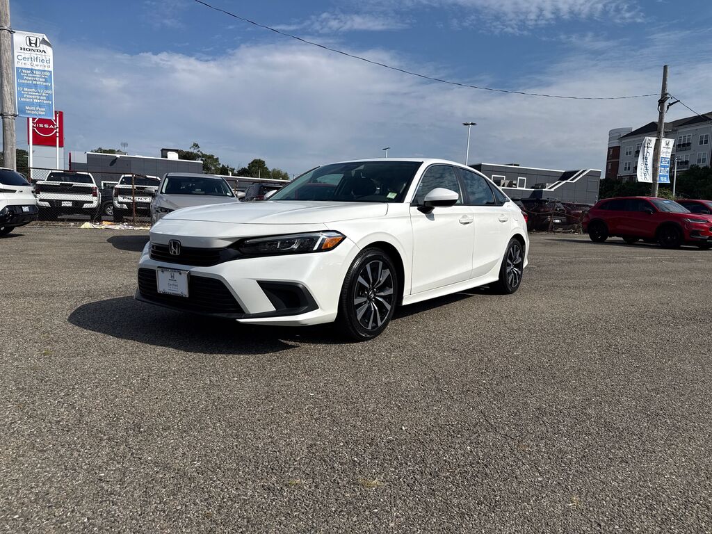 2024 Honda Civic Sedan 1.5T 4D EX — photo 1 of 7