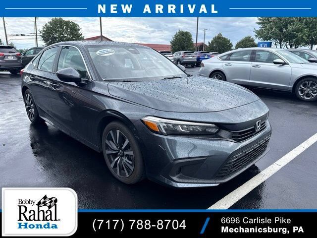 2024 Honda Civic Sedan 1.5T 4D EX