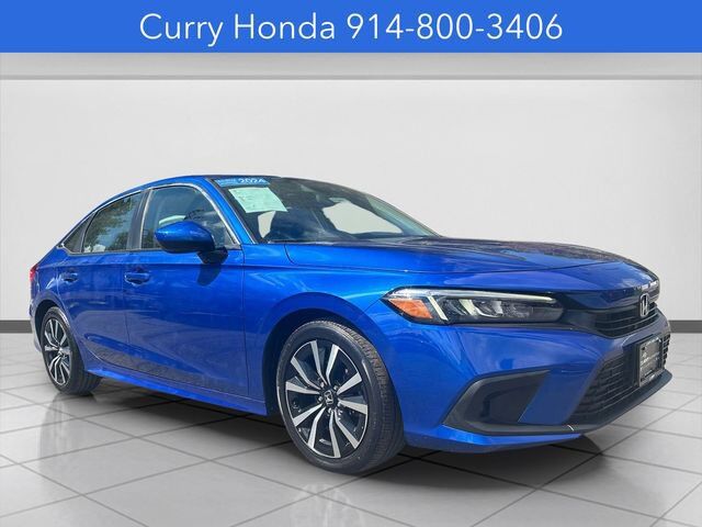 2024 Honda Civic Sedan 1.5T 4D EX