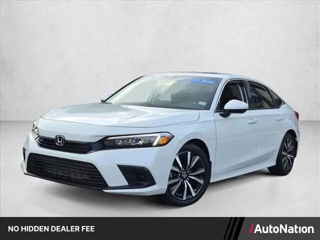 2024 Honda Civic EX