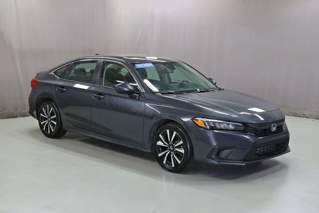 2024 Honda Civic Sedan 1.5T 4D EX