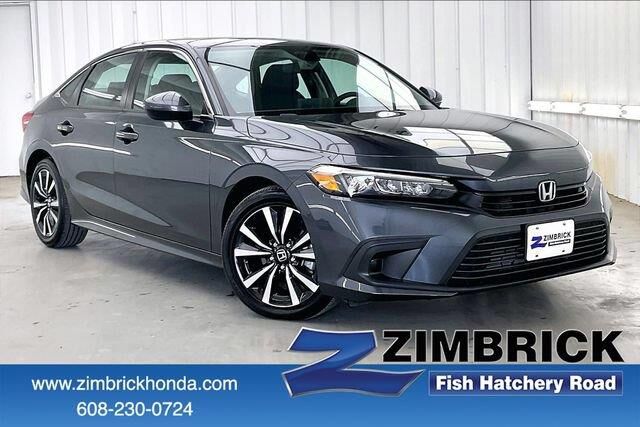 2024 Honda Civic EX