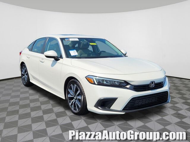 2024 Honda Civic EX