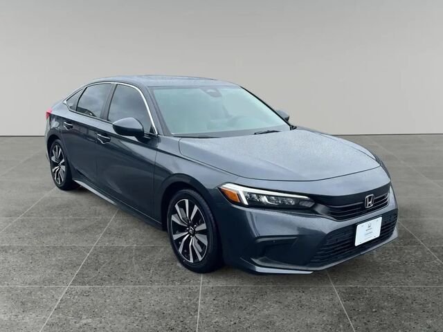 2024 Honda Civic EX