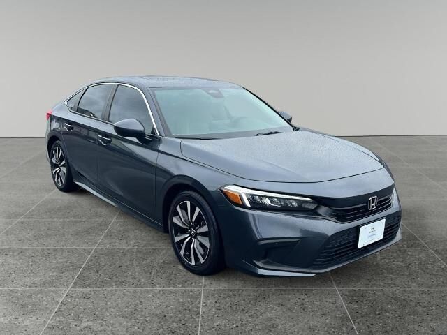 2024 Honda Civic EX — photo 1 of 13
