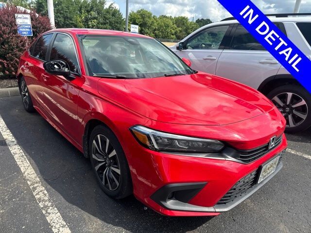 2024 Honda Civic Sedan 1.5T 4D EX