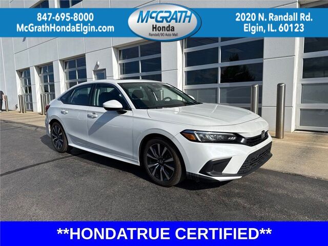 2024 Honda Civic Sedan 1.5T 4D EX