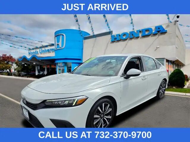 2022 Honda Civic EX