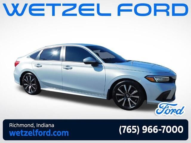 2023 Honda Civic EX