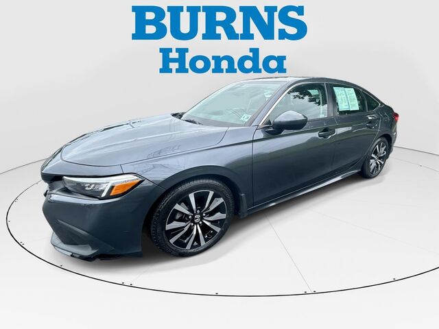 2023 Honda Civic Sedan 1.5T 4D EX